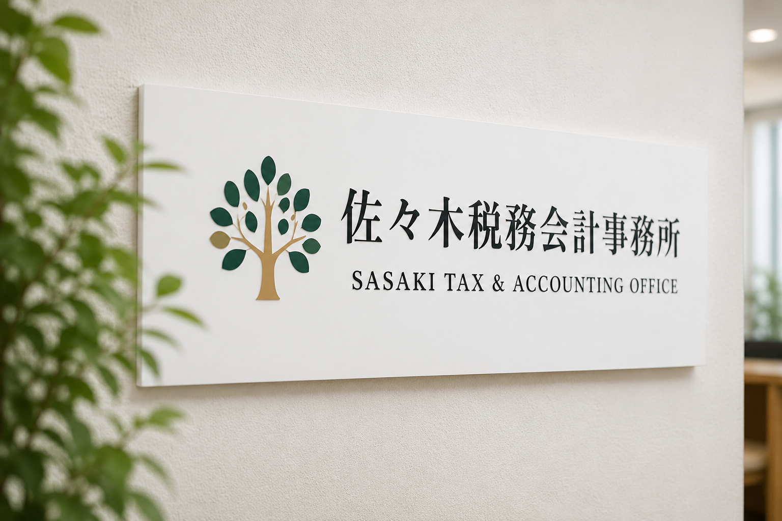 佐々木税務会計事務所のイメージ